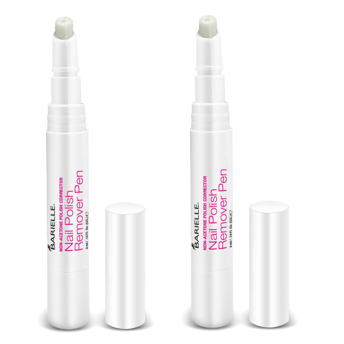 Barielle Acetone Free Nail Polish Remover Pen (Pack of