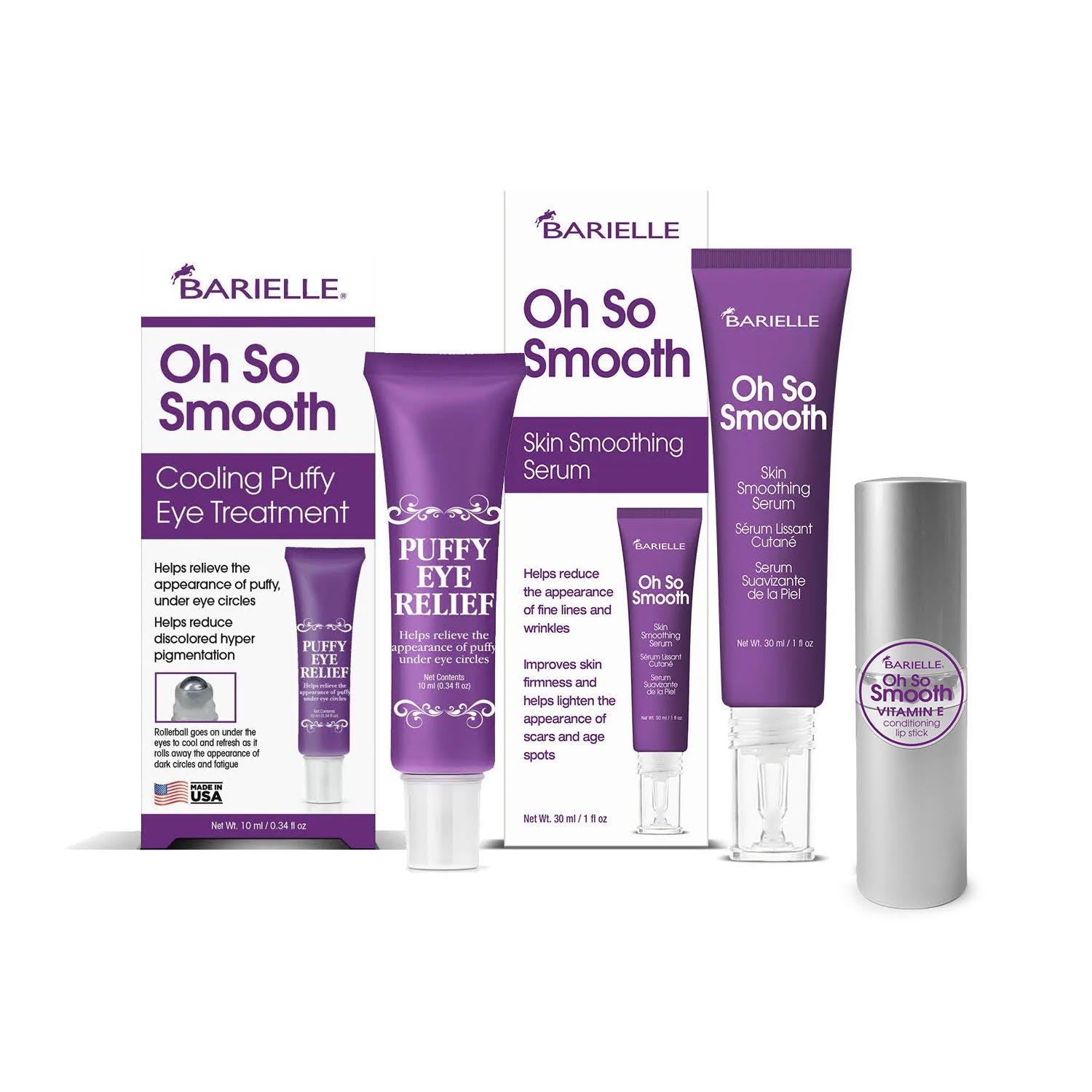Barielle Facial Perfection Kit - 3-PC Skin Care Collection