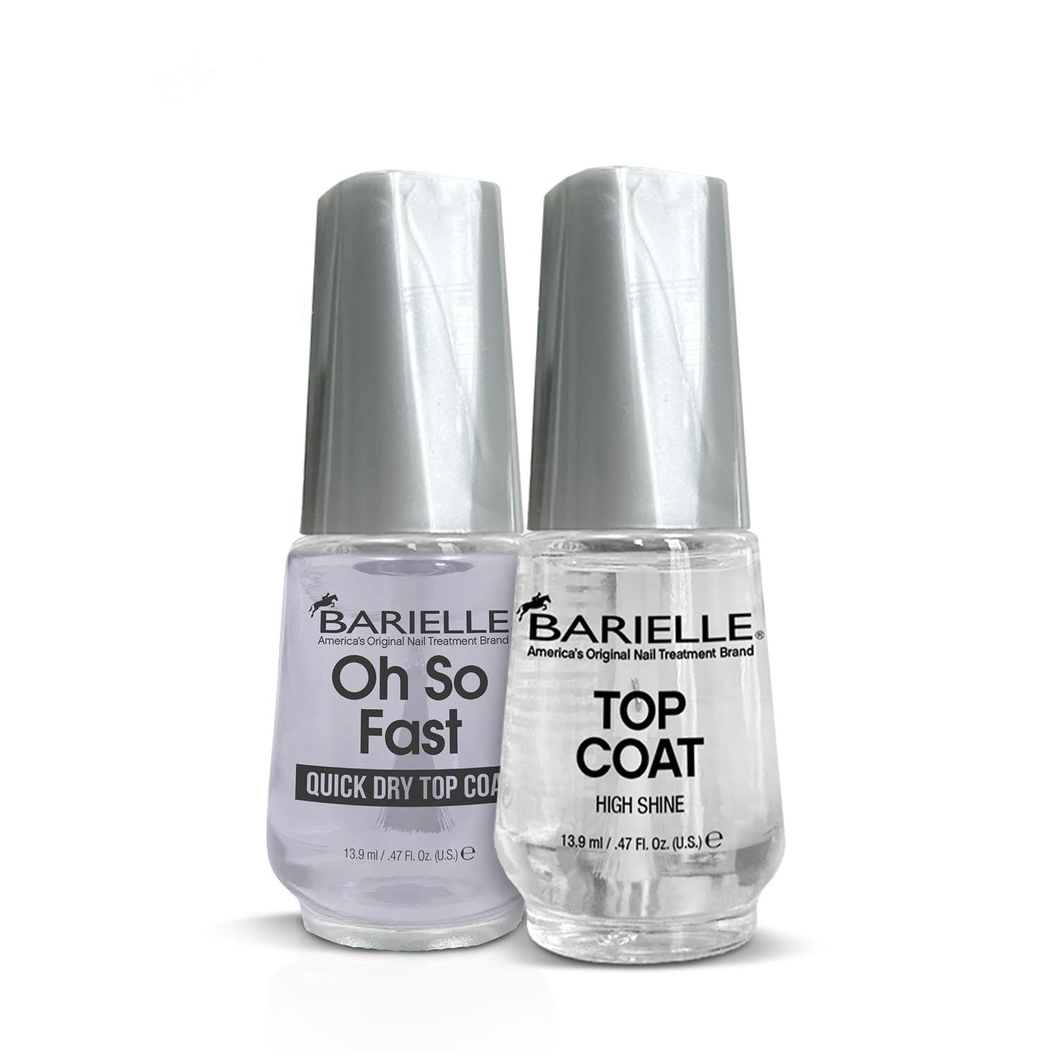 Barielle Top Coats for Everlasting Shine Kit 2-PC Set