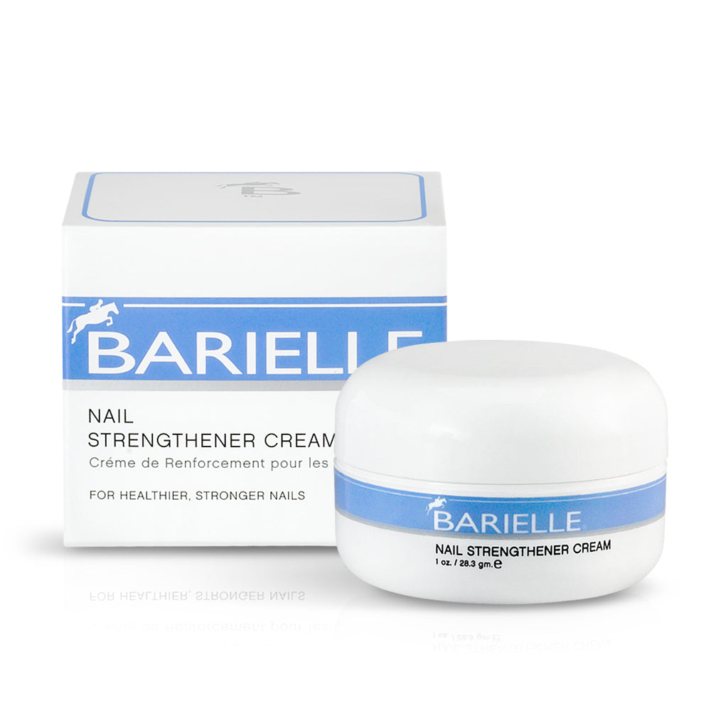 Barielle Nail Strengthener Cream 1 oz. (Pack of 2)