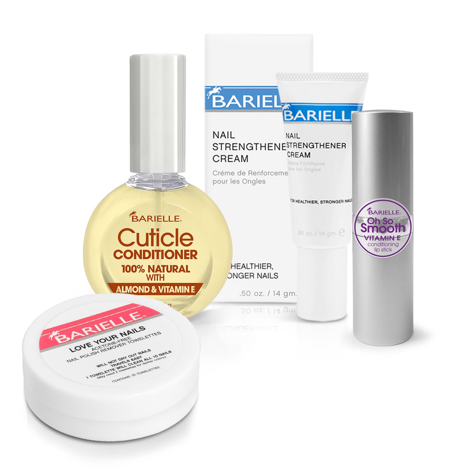 Barielle Summer Essentials Collection 4-PC Set