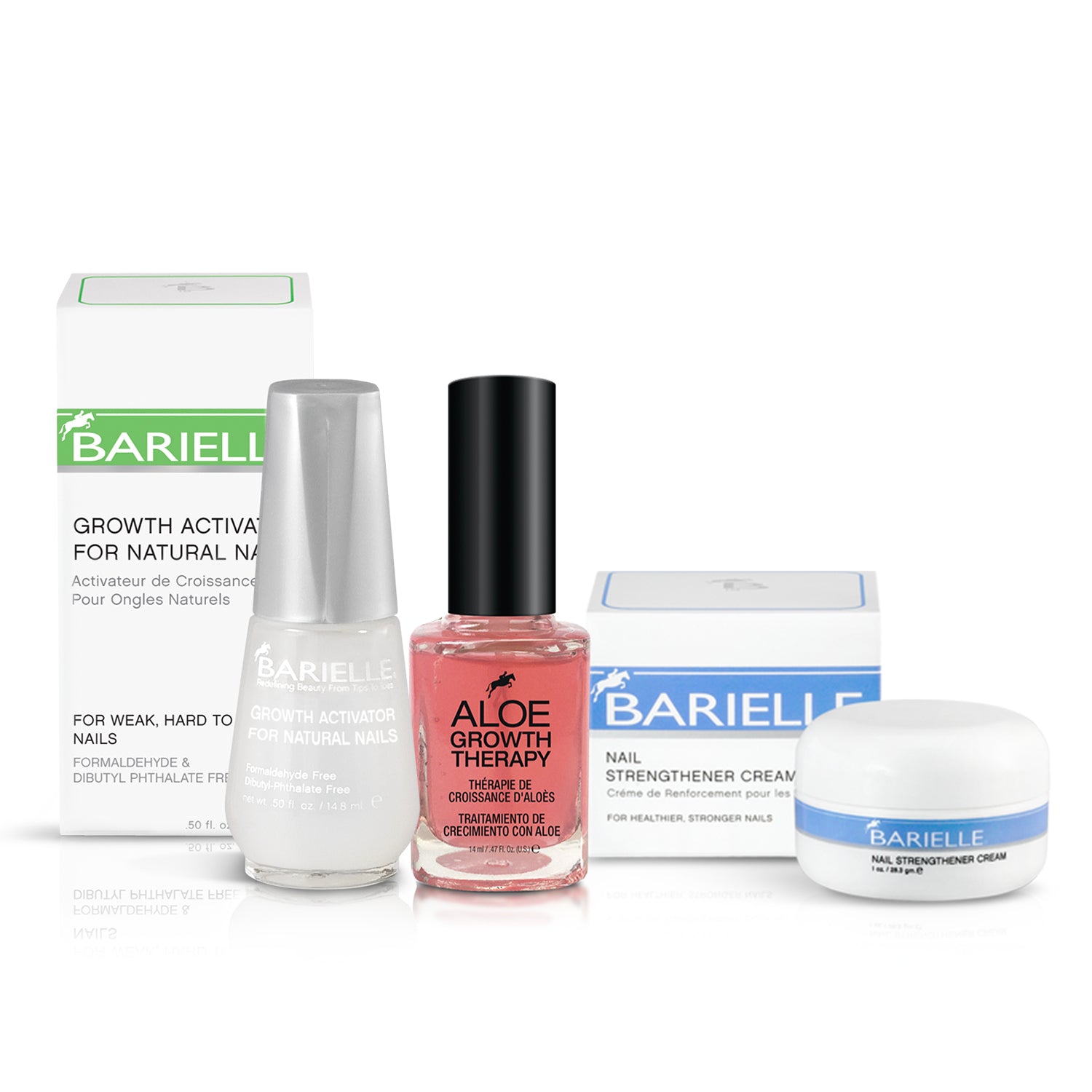 Barielle Get Them Growing Bundle 3-PC Set