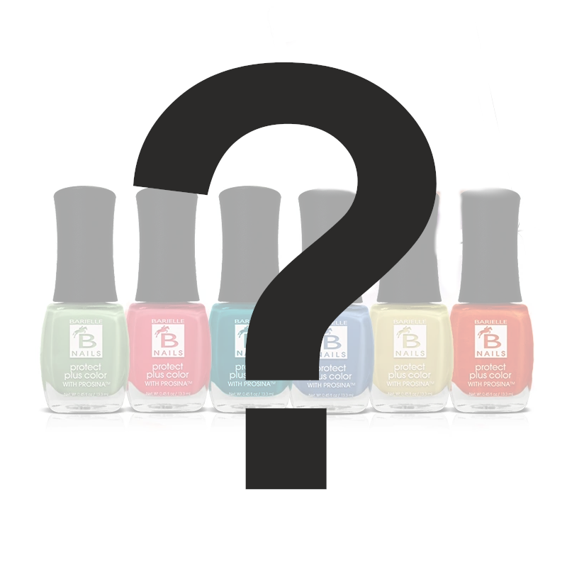 Barielle Random Nail Polish (Color/Style Varies)