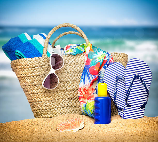 Top 5 Items You Need In Your Beach Bag