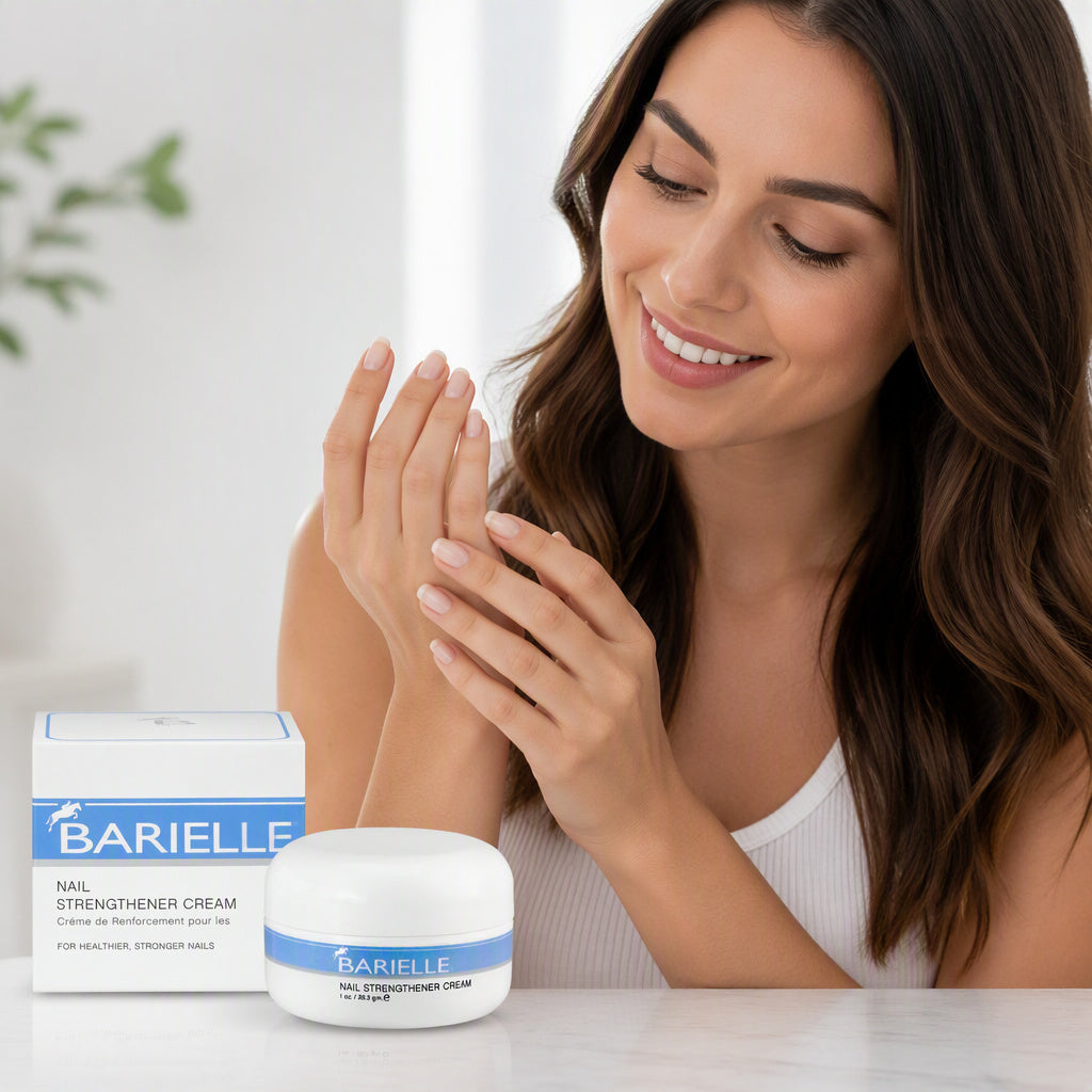Barielle Nail Strengthener Cream 1 oz.