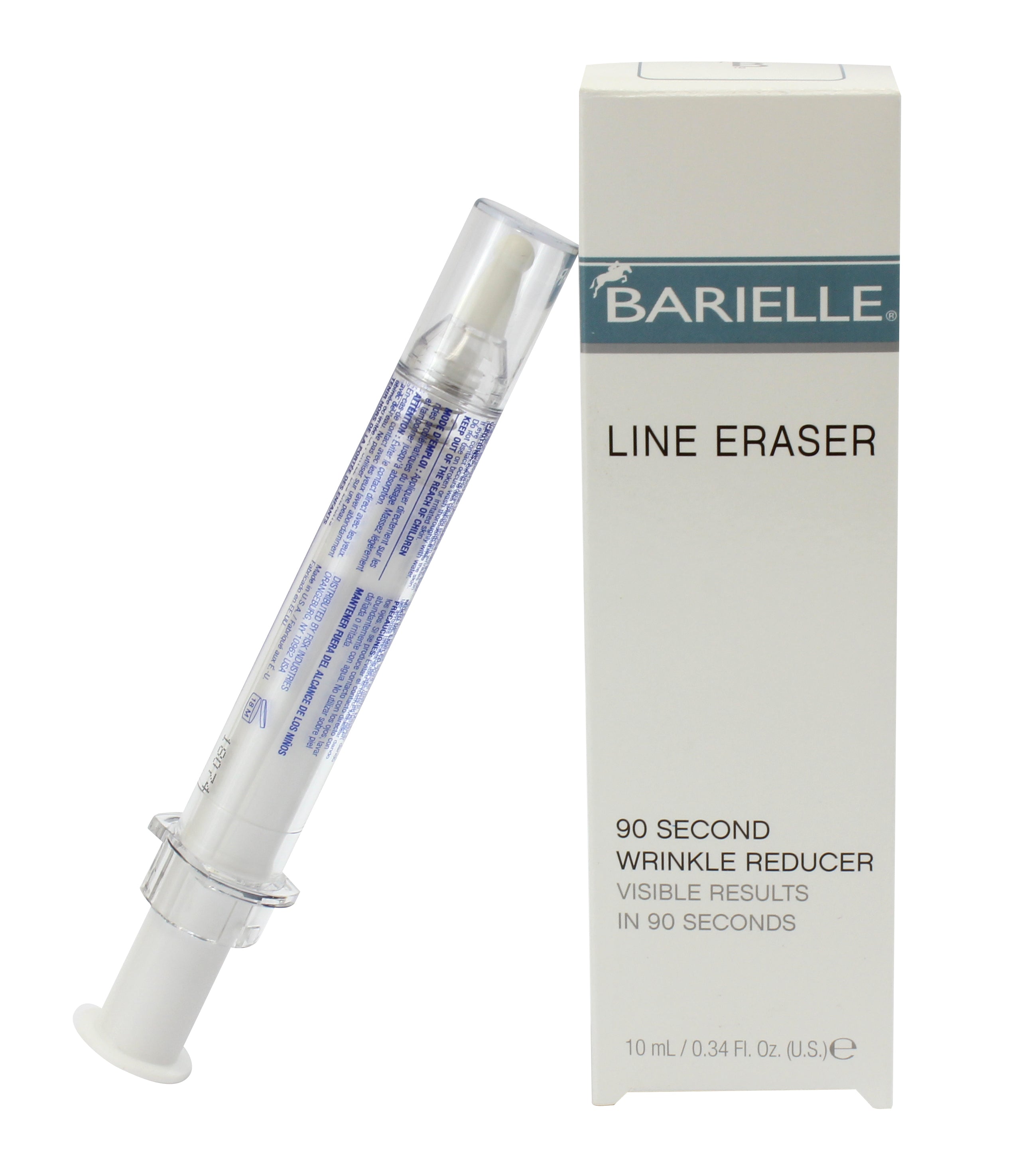 Barielle Line Eraser & Jade Roller Set