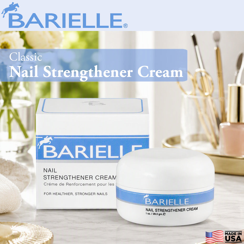 Barielle Nail Strengthener Cream 1 oz.