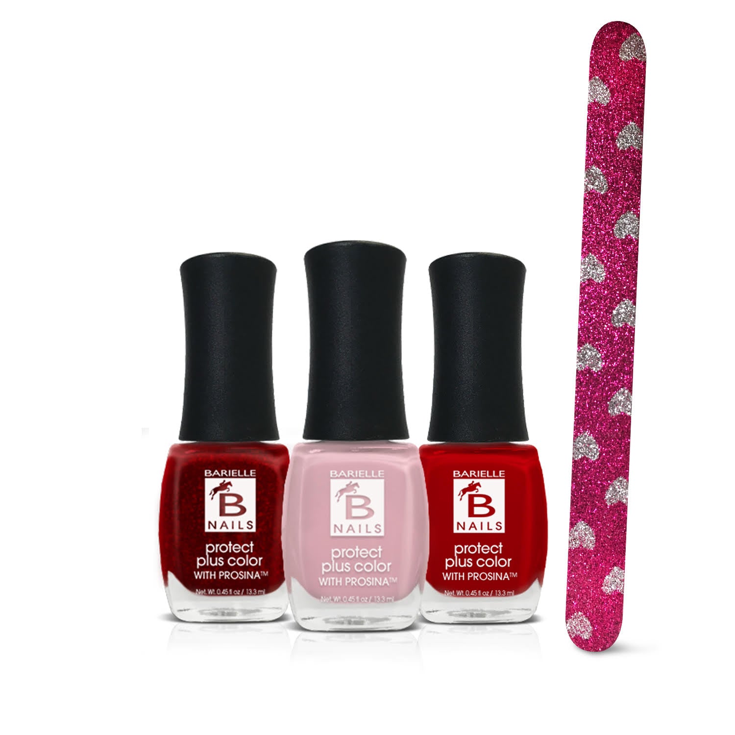 Barielle Valentine's Day Nail Polish Collection