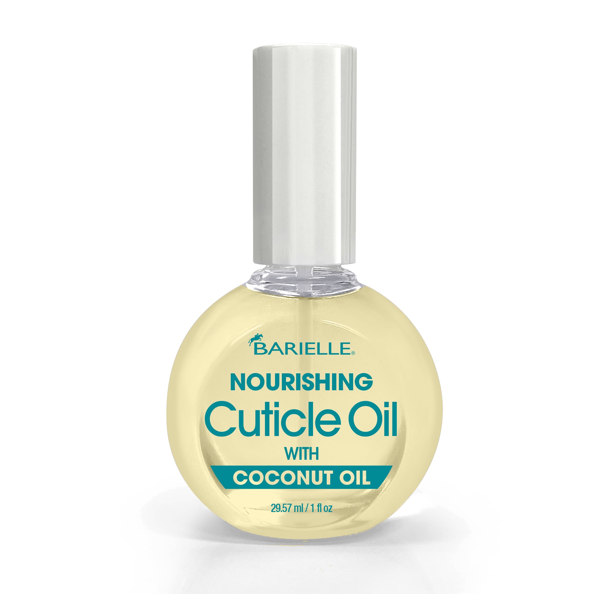 Barielle Nourishing Cuticle Oil with Coconut Oil 1 oz.