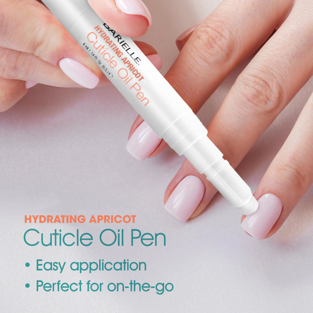 Barielle Hydrating Apricot Cuticle Oil Pen .14 oz