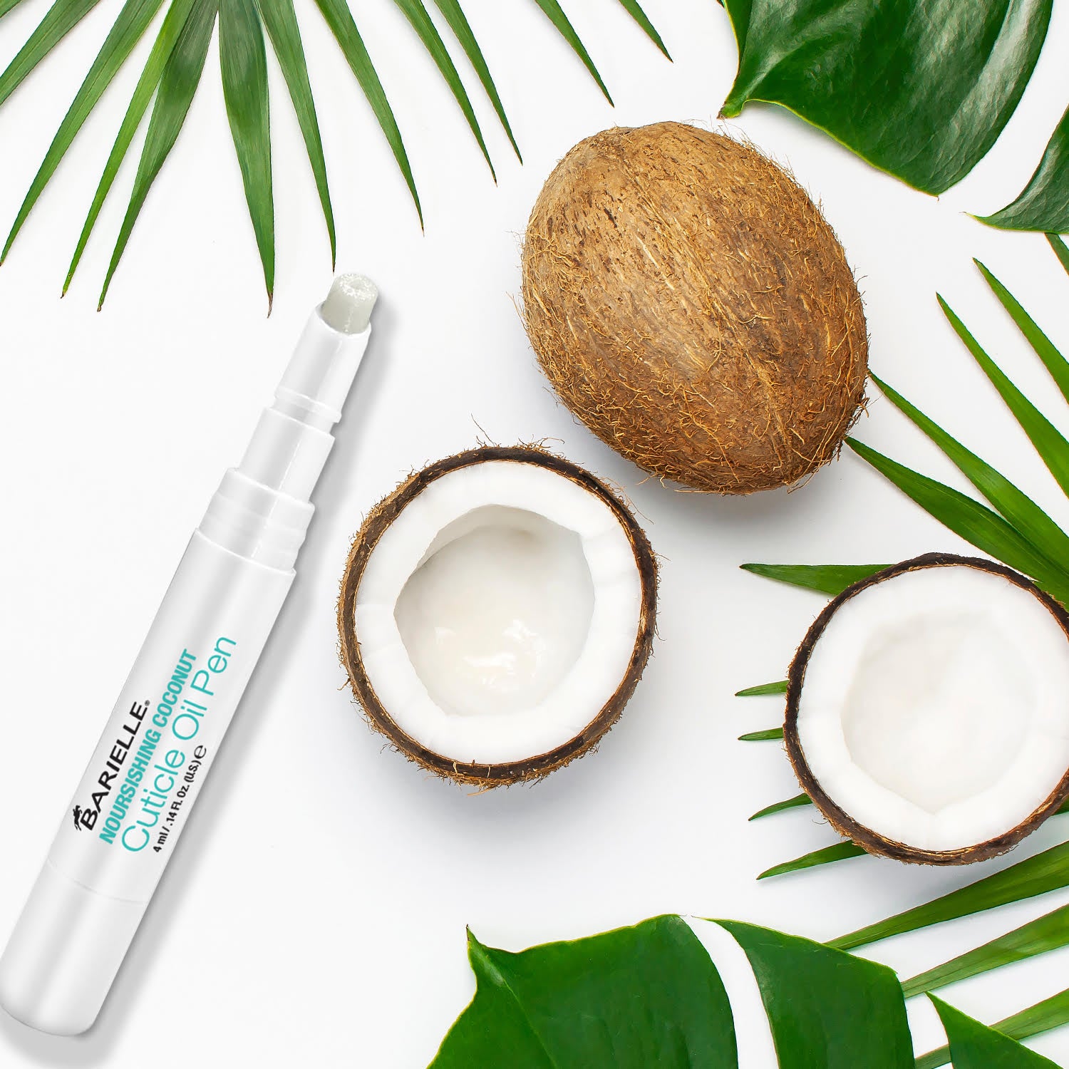 Barielle Nourishing Coconut Cuticle Oil Pen .14 oz