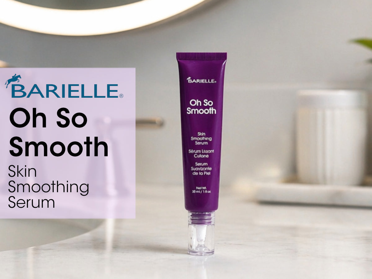 Oh So Smooth Skin Smoothing Anti-Aging Face Serum 1 oz. *New Improved Formula*