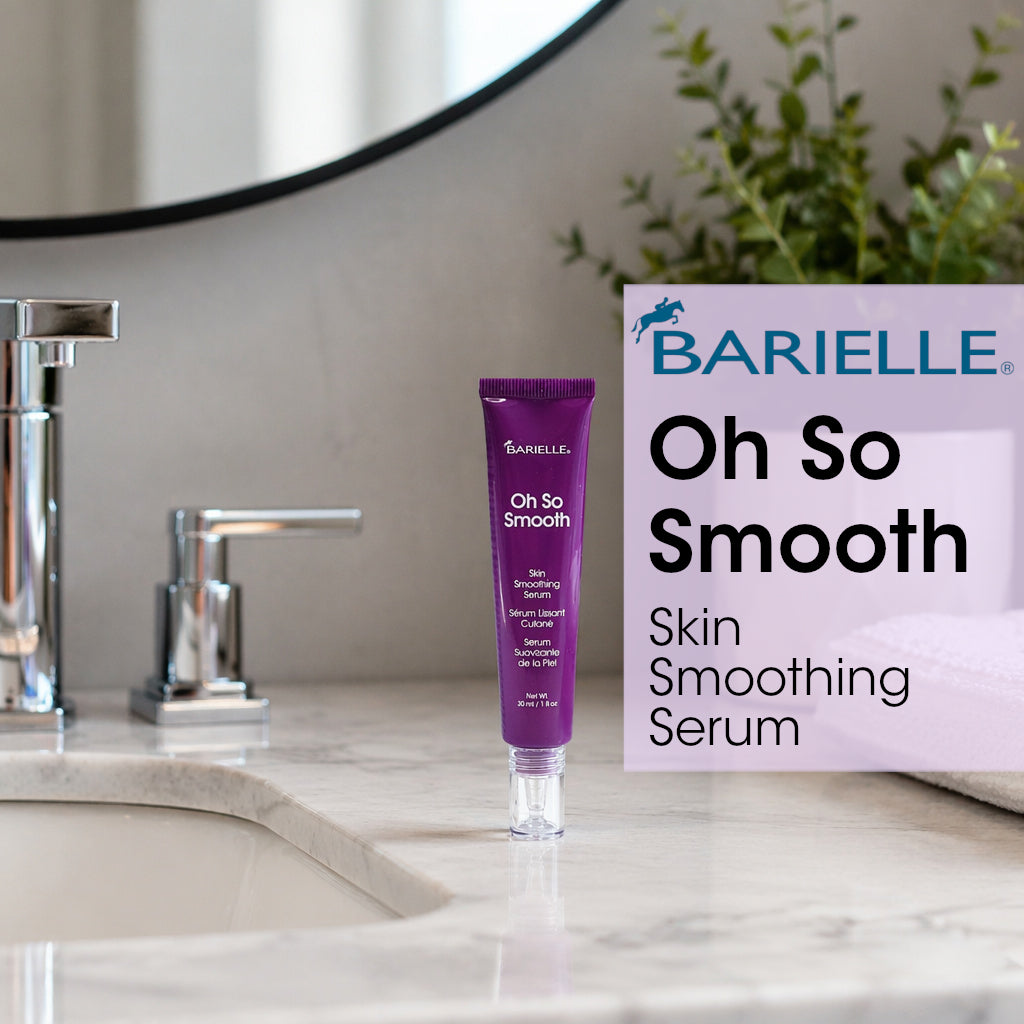 Oh So Smooth Skin Smoothing Anti-Aging Face Serum 1 oz. *New Improved Formula*