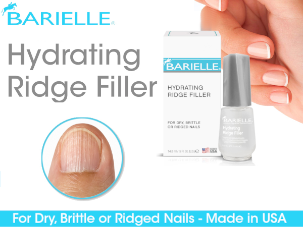 Barielle Hydrating Ridge Filler Base Coat .5 oz. | Barielle - America's ...