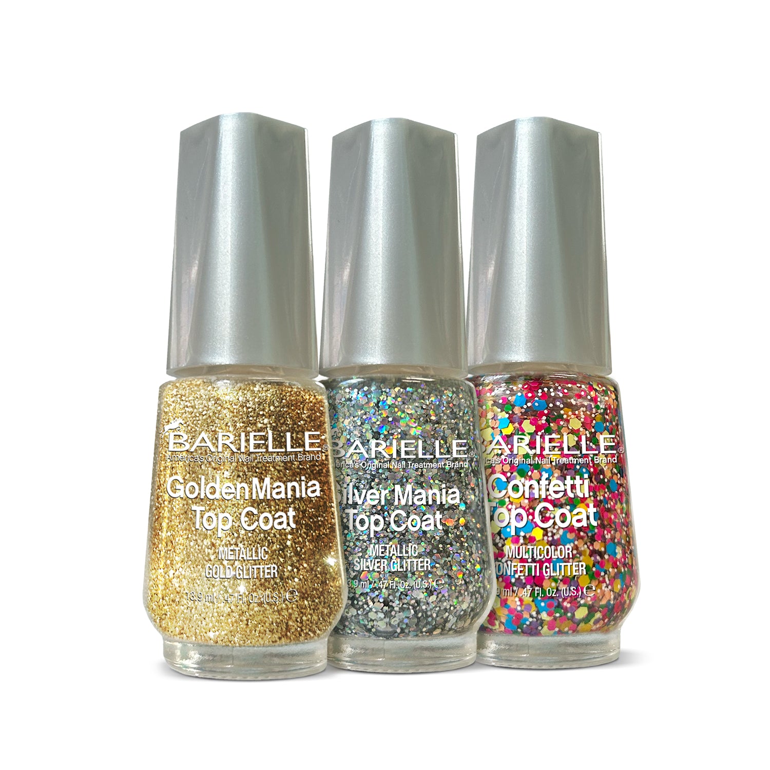 Barielle New Radiant Dazzlers Collection