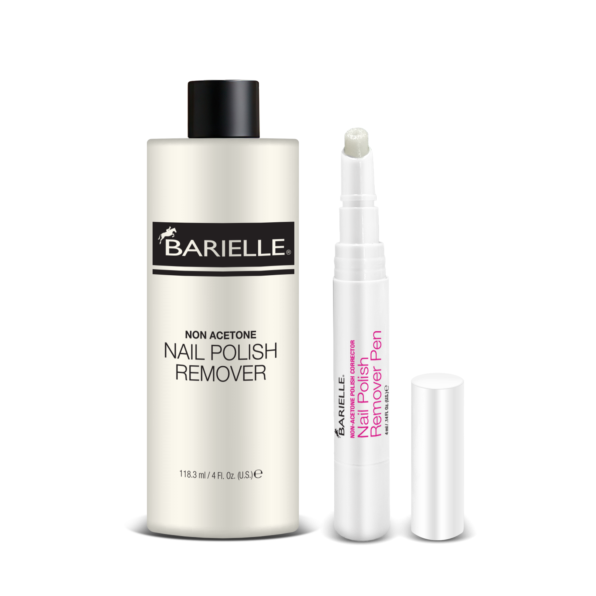 Barielle Nail Polish Remover Duo 2-PC Set