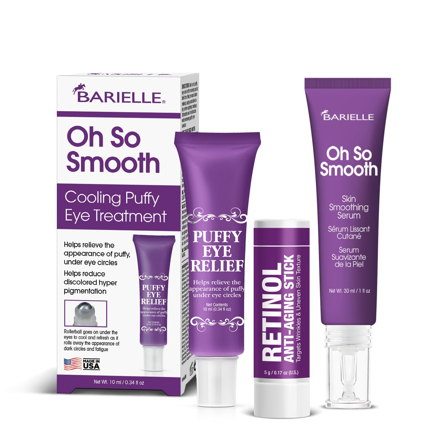 Barielle Complexion Perfection Kit