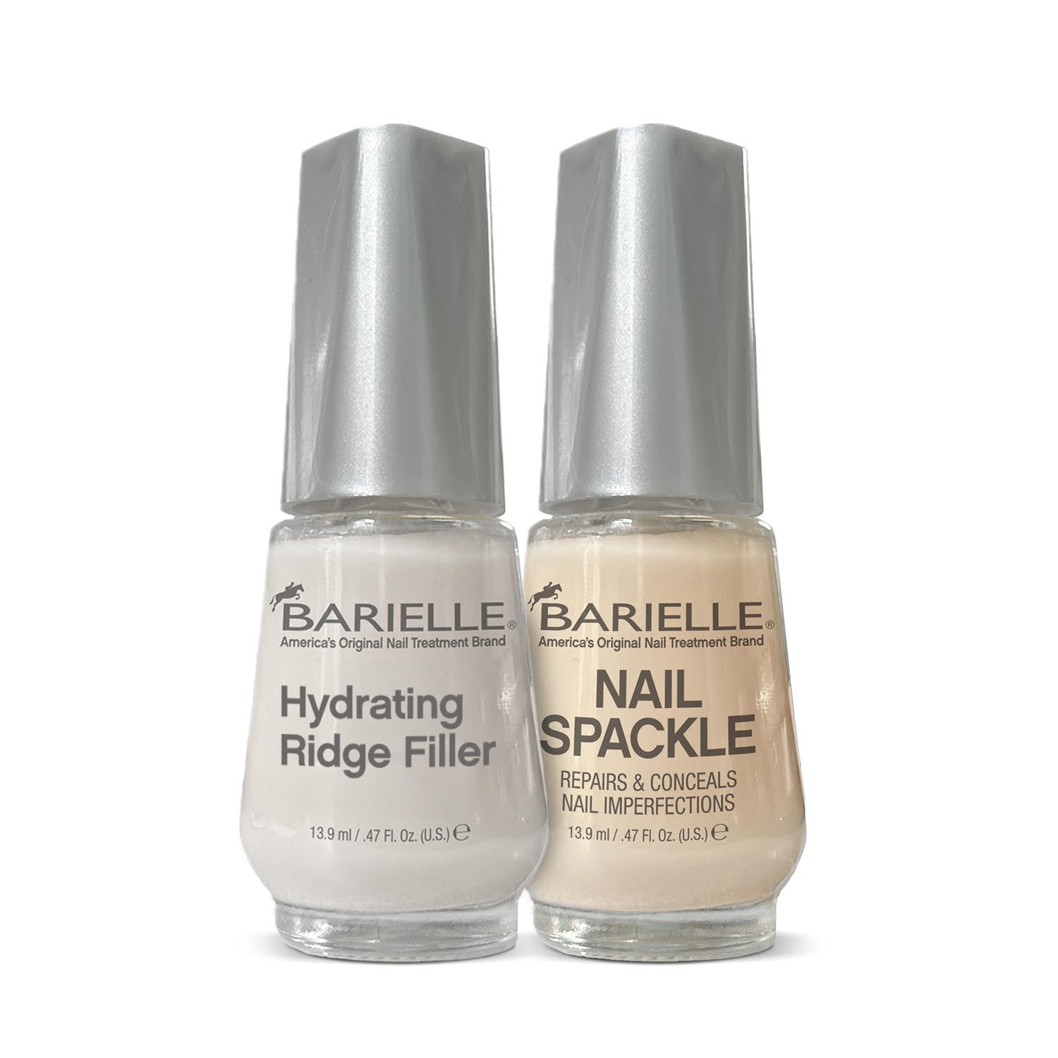Barielle Ridge Filling Base Coat Kit 2-PC SET