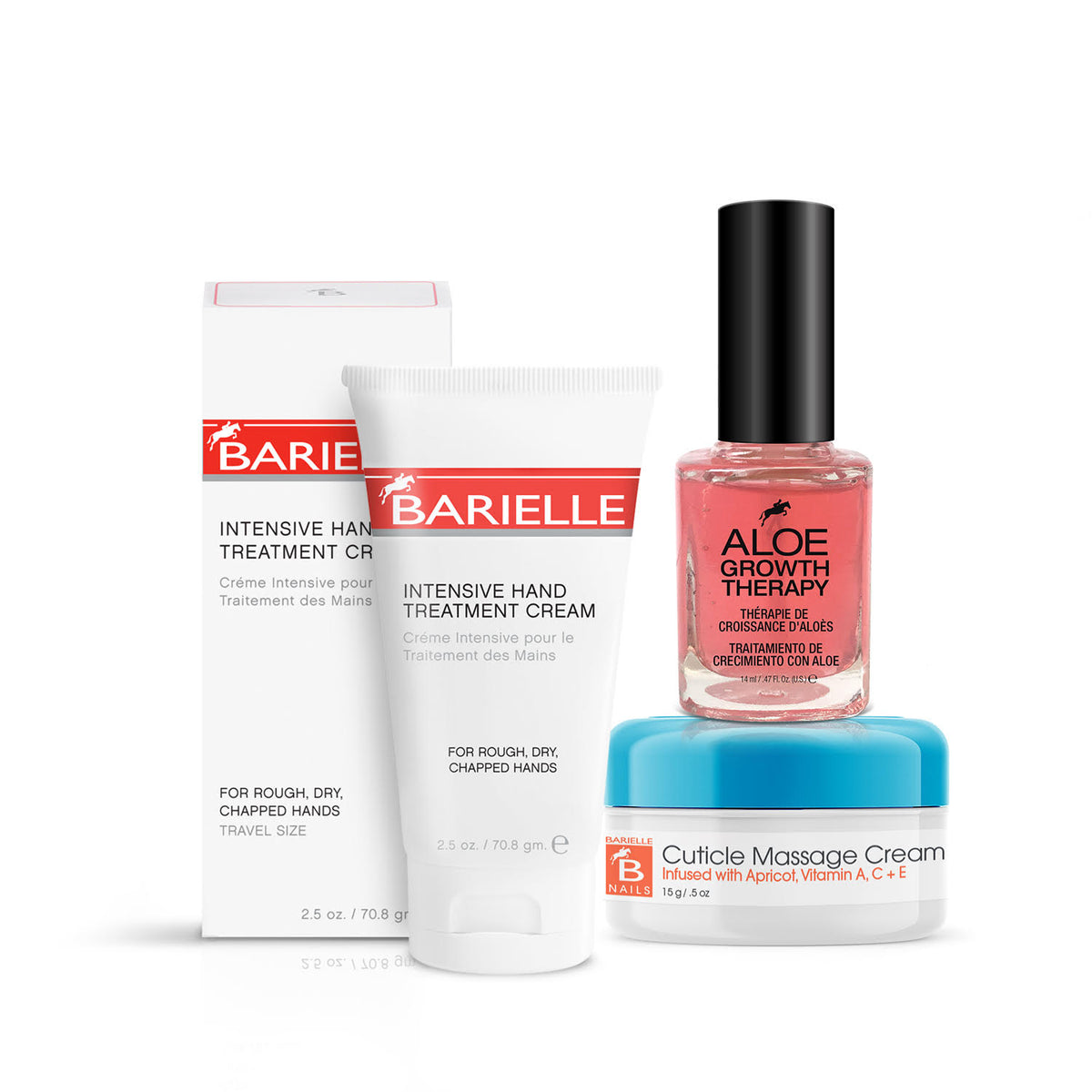 Fall Rx Photos Barielle Fall Rx for Hands & Nails Collection 3-PC SET | Barielle ...