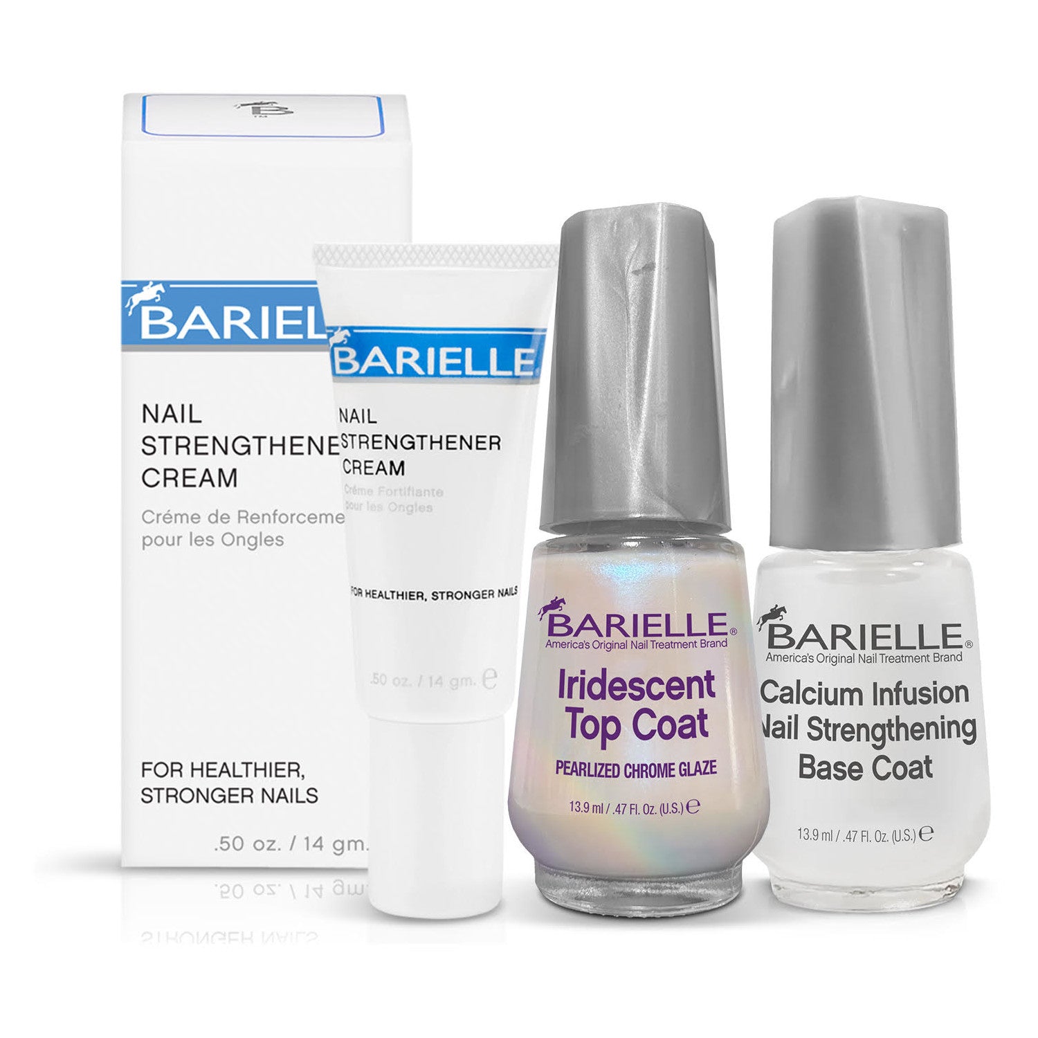 Barielle Glow & Grow Collection