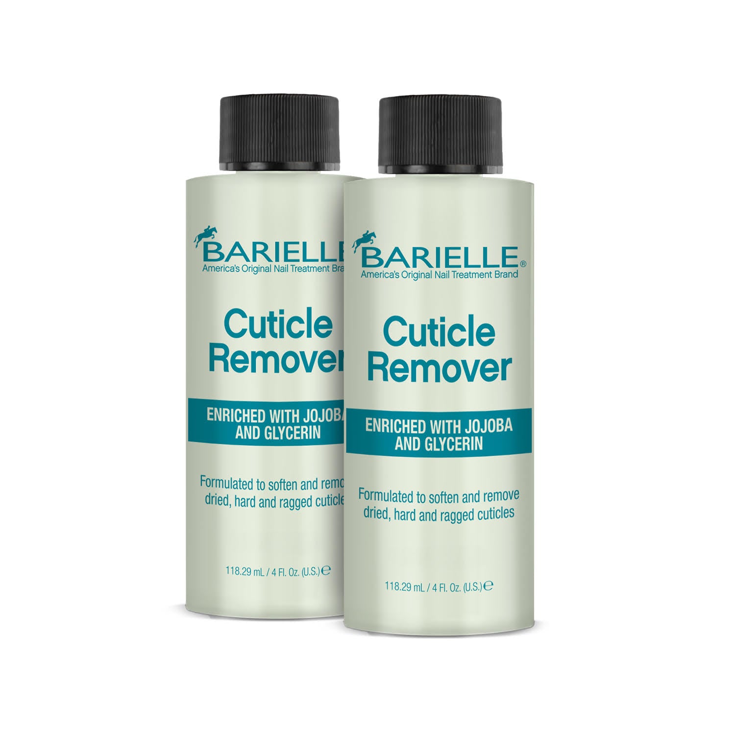 Barielle Cuticle Remover 4 oz. (Pack of 2)