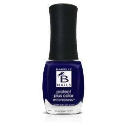 Midnight in Paris (A Creamy Midnight Blue/Purple) - Protect+ Nail Color w/ Prosina