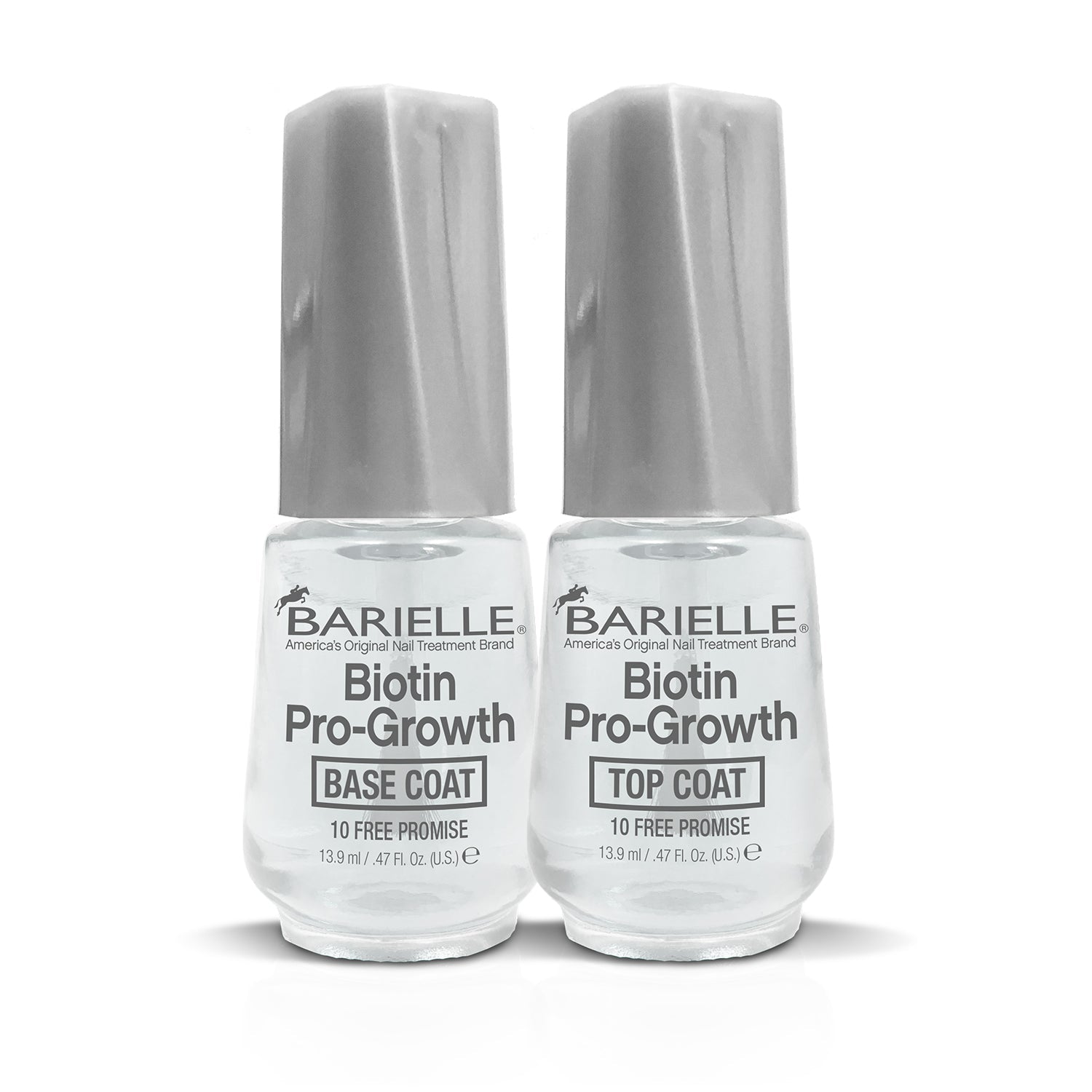 Barielle Biotin Bonanza 3-PC Biotin Nail Care Collection