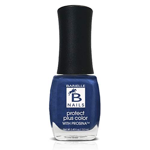 KINDED Nail Paint Long Stay Nail Polish Glossy Finish 21 Pastel Denim Blue  9 ml Online in India, Buy at Best Price from Firstcry.com - 15886146
