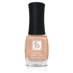 Cream 'N Sugar (A Sheer Soft Beige) - Protect+ Nail Color w/ Prosina