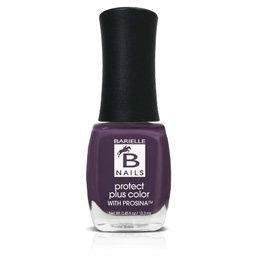 SOHO at Night (A Creamy Grape Purple) - Protect+ Nail Color w/ Prosina