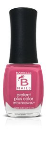 London High Tea (A Creamy Bright Pink) - Protect+ Nail Color w/ Prosina