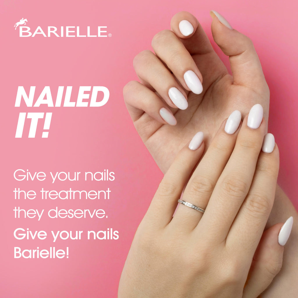 Sheer Nonsense - Protect+ Nail Color w/ Prosina– Barielle - America's  Original Nail Treatment Brand