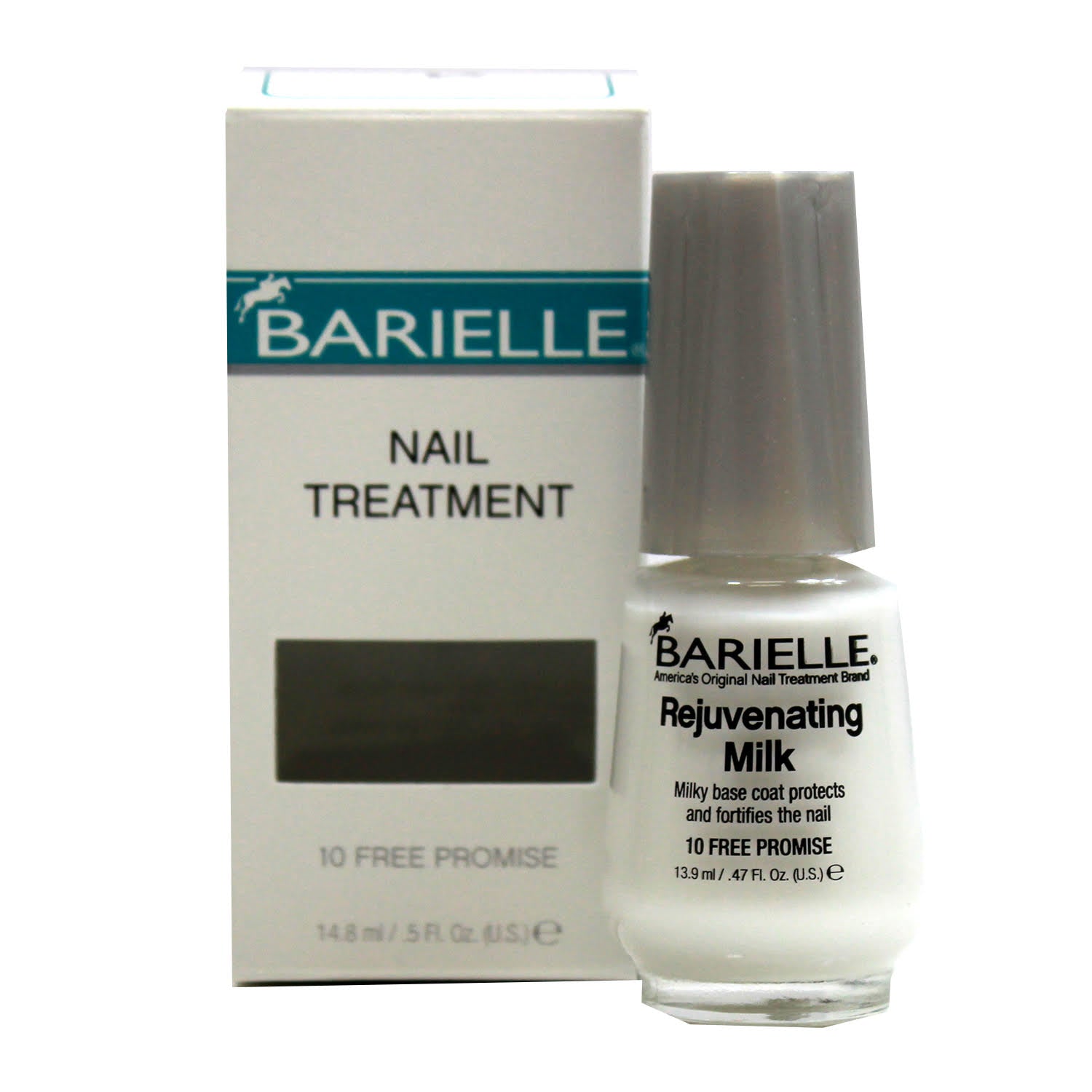 Barielle Nail Repair Kit - 5-Piece Deluxe Collection