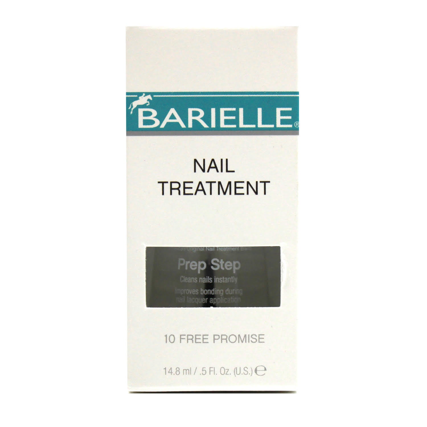 Barielle Prep Step Pre-Nail Polish and Lacquer Treatment .47 oz.