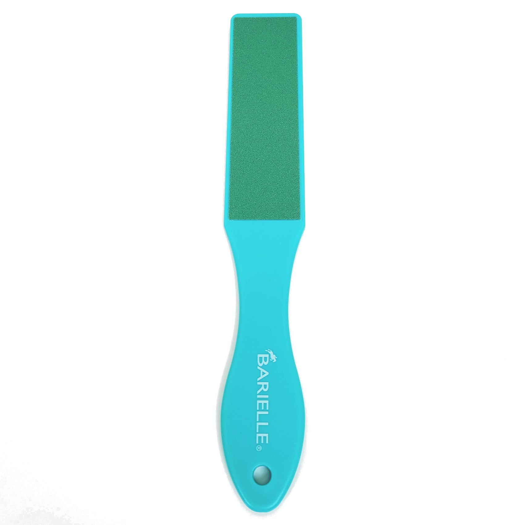 Original Foot File - Green - Travel-Size Pedicure Tool and Callus Remover