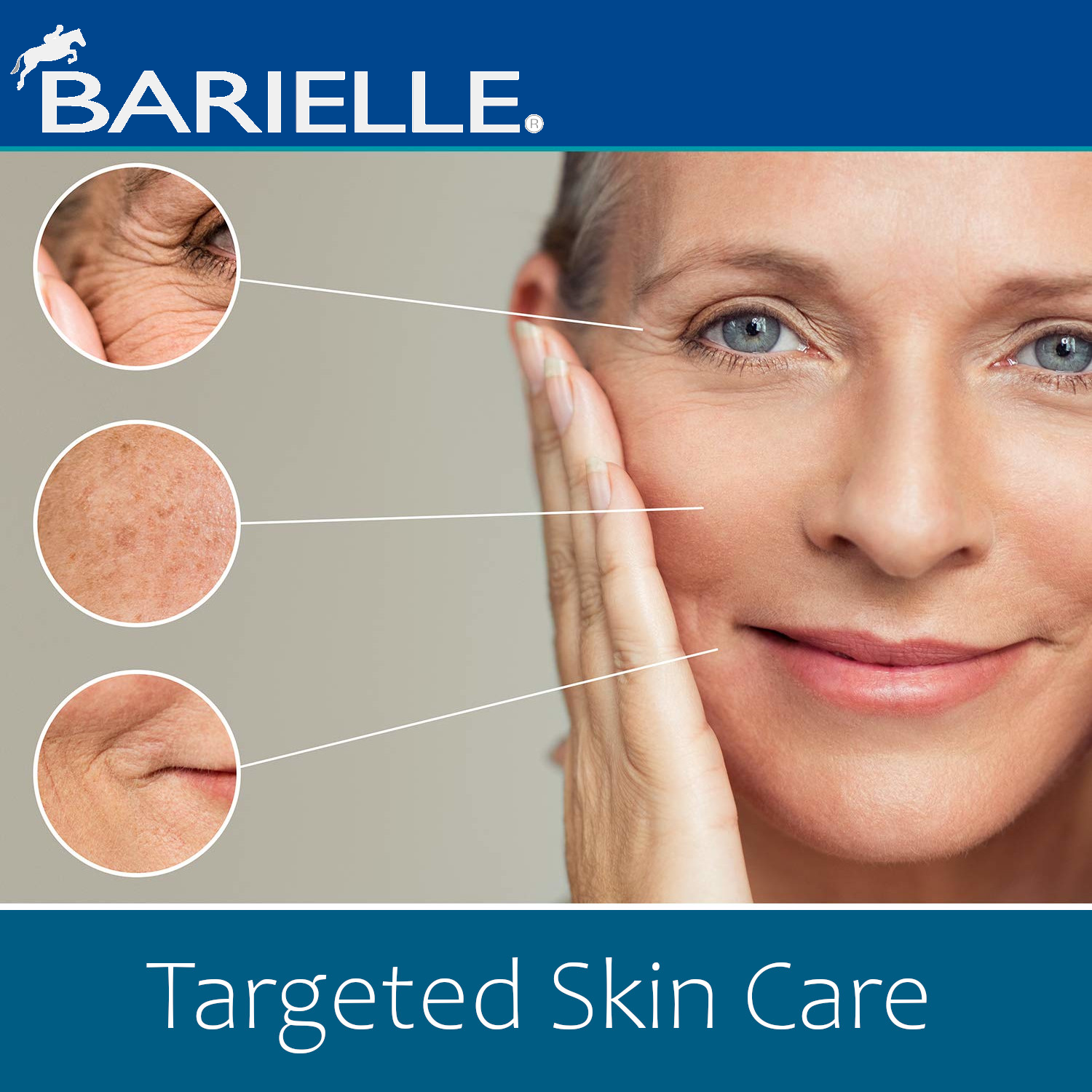 Barielle Facial Treatment Collection - 4 Assorted Facial Treatment Sticks
