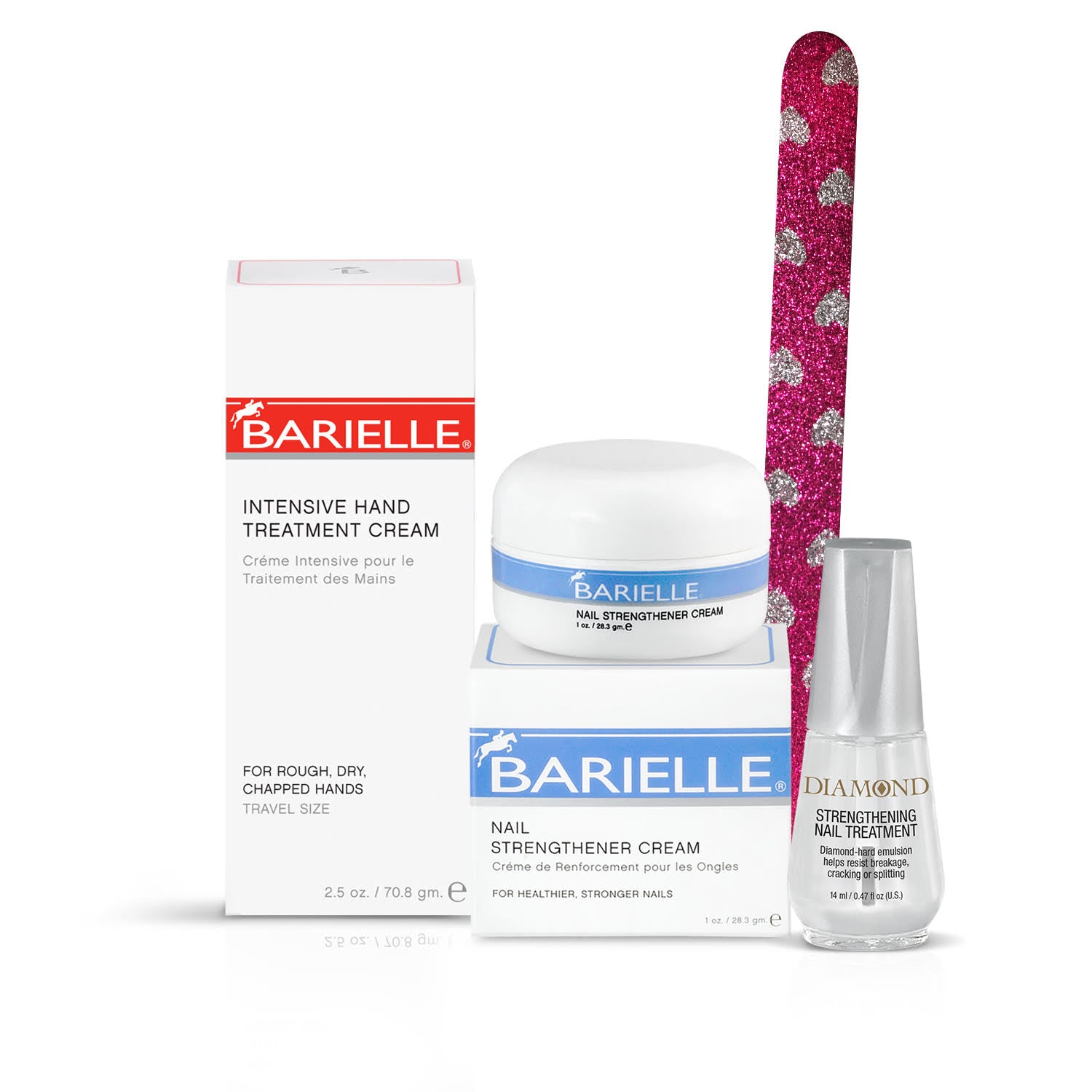 Barielle Graduate to Top of the Class Nail Care Kit