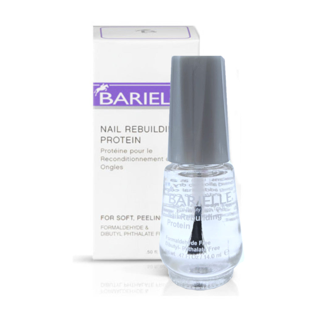 Barielle No Bite Pro Growth, 0.5 Ounce - Nail Biting Prevention Treatment  for Adults & Children, Stops Nail Biting - MADE IN USA - Imported Products  from USA - iBhejo