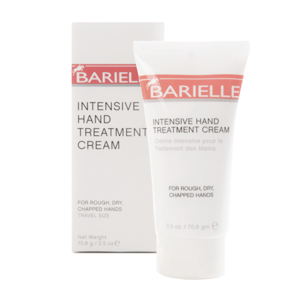 Barielle Intensive Hand Repair System 4-PC Intense Hand Treatment Collection - Includes 2 Hand Masks, and 2 Hand Treatment Creams