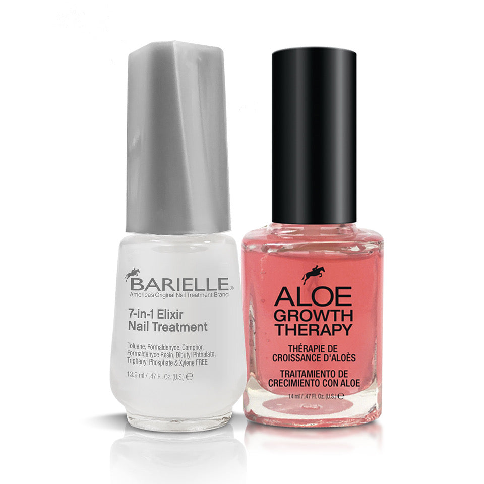 Barielle Incredible Nail Duo