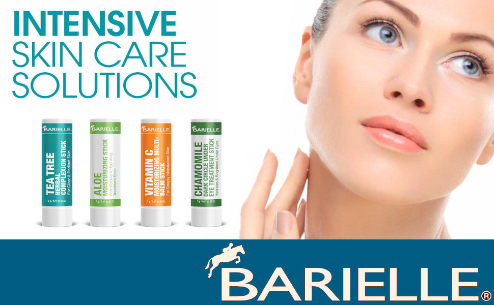 Barielle Vitamin C Moisturizing Balm Stick for Deeply Moisturized Skin