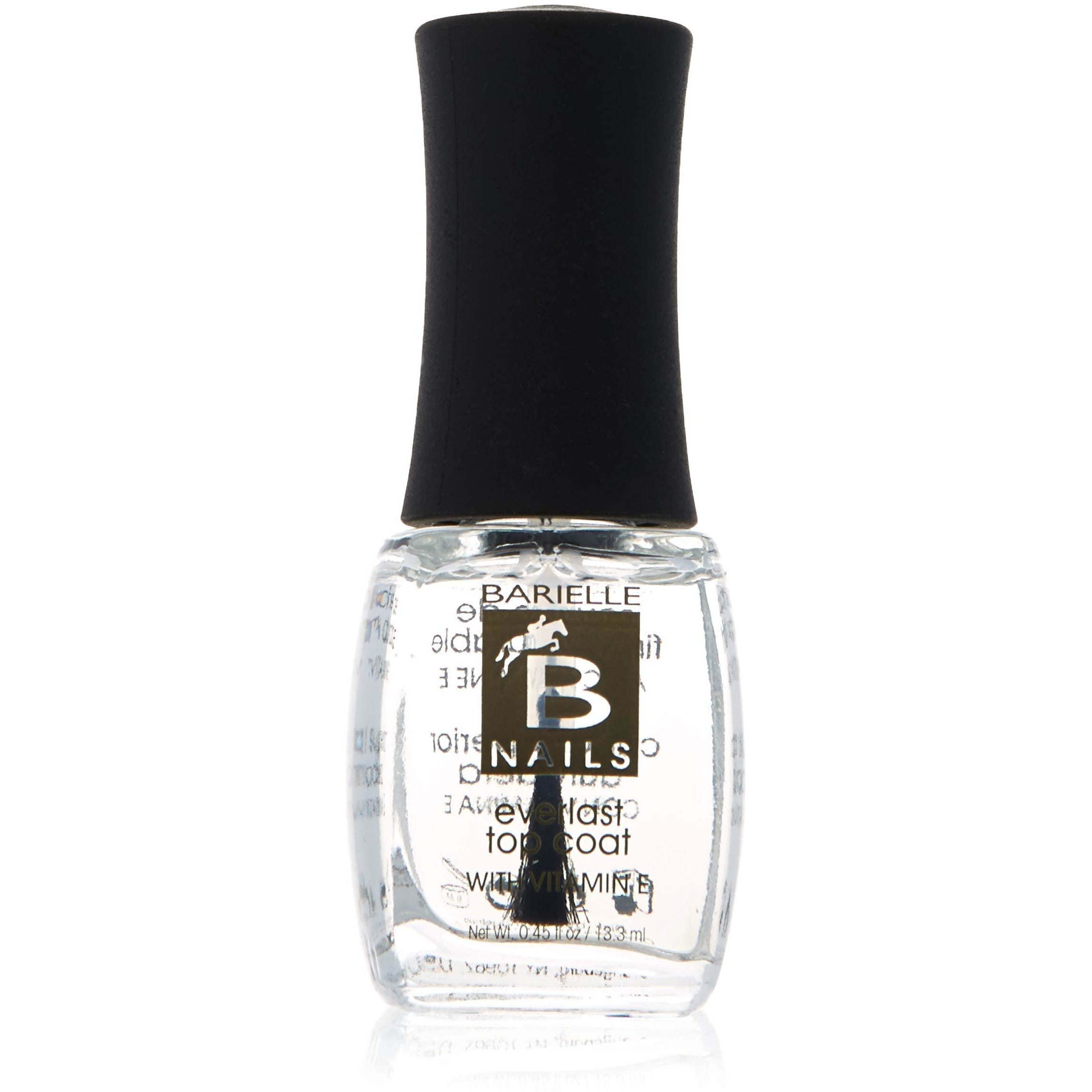 Barielle Everlast Top Coat with Vitamin E .45 oz.