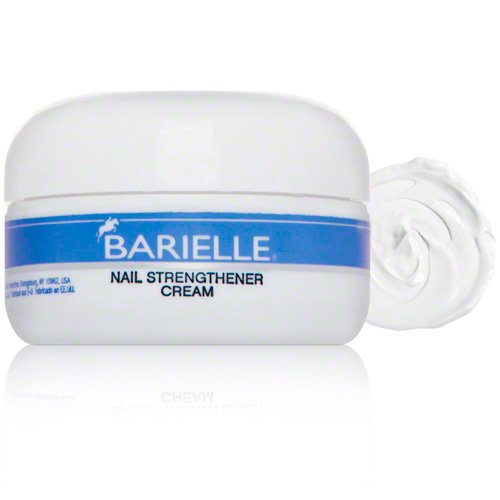 Barielle Nail Strengthener Cream 1 oz. with Bonus .5oz. Travel Size