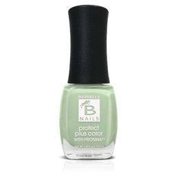 Mint Ice Cream Cone (A Creamy Light Mint Green) - Protect+ Nail Color w/ Prosina